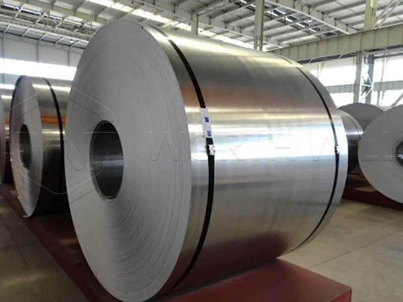 Aluminum Coil Supplier