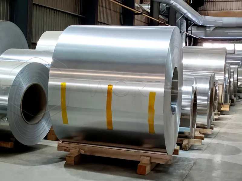 Aluminum Coil Supplier