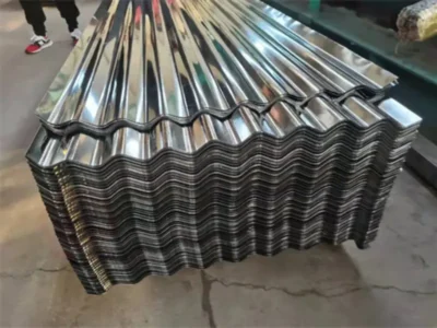 Aluminum Metal Roofing 3