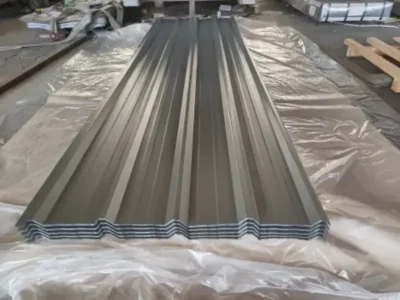 Aluminum Metal Roofing 2