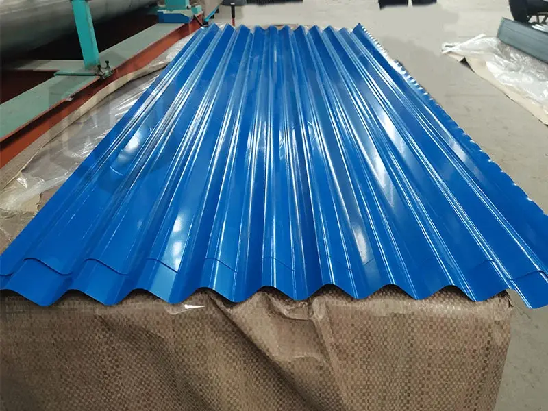 Aluminum Roof Panels