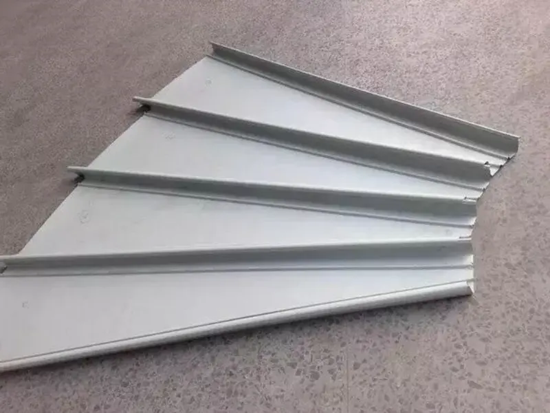 Aluminum Roof Panels