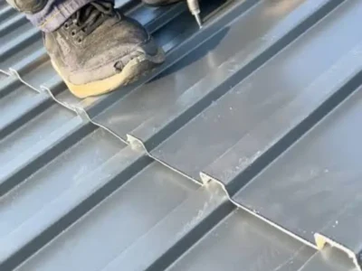Aluminum Roof Panels 7