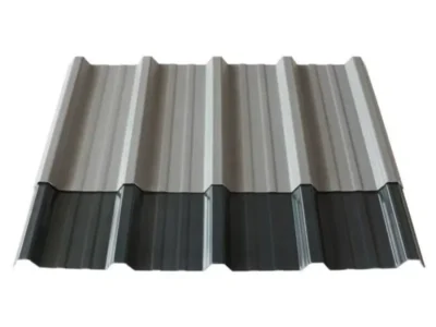 Aluminum Roof Panels