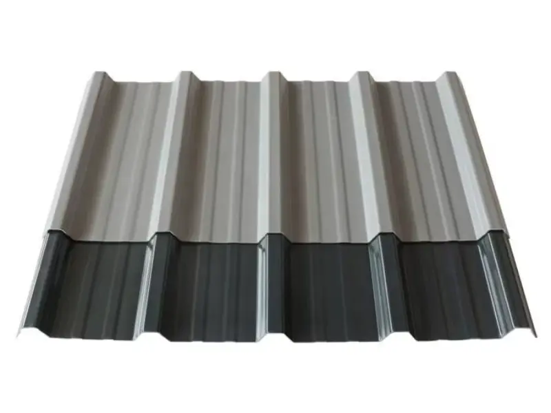 Aluminum Roof Panels