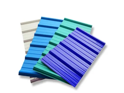 Aluminum Roof Panels 2