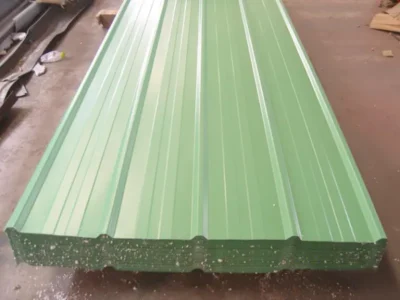 Aluminum Roof Panels 4