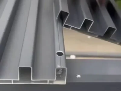 Aluminum Roof Panels 5