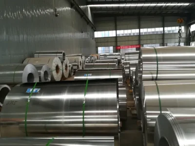 Aluminum Roofing Coil 2