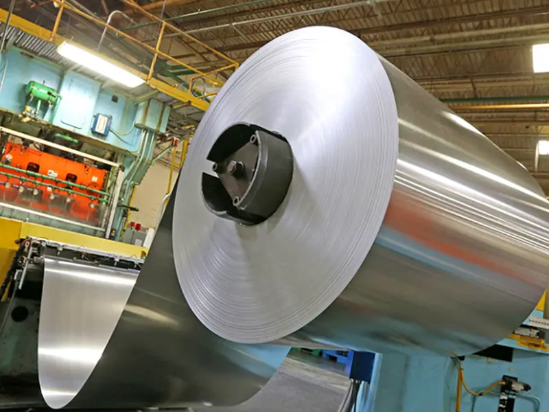 Aluminum Roofing Coil