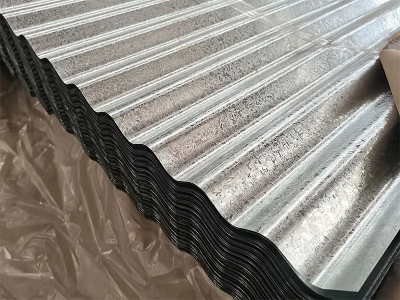Aluminum Roofing Sheet for Commercial Buildings