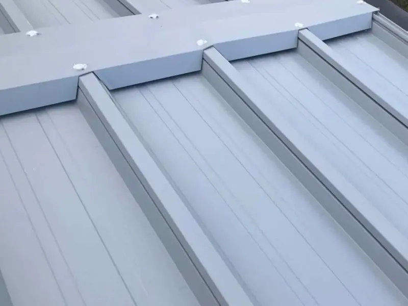 Aluminum Roofing Sheet for Commercial Buildings