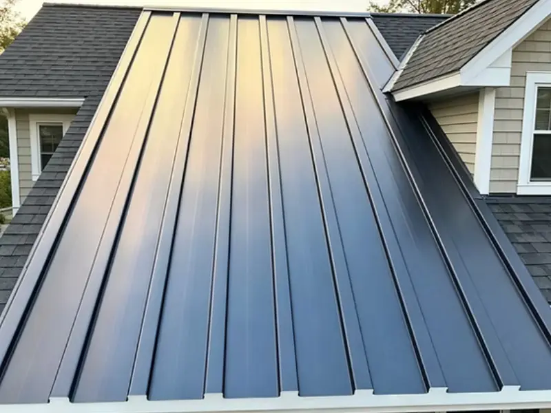 Aluminum Roofing Sheet for Commercial Buildings