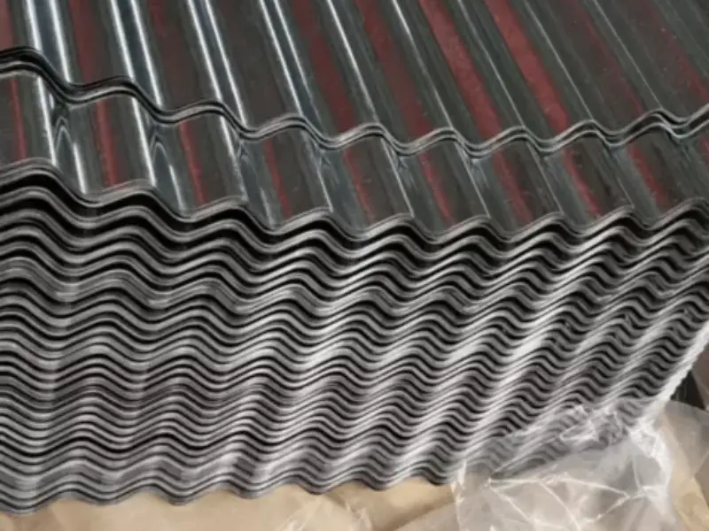 Aluminum Roofing Sheet for Commercial Buildings