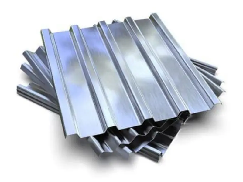 Aluminum Roofing Sheet for Warehouse