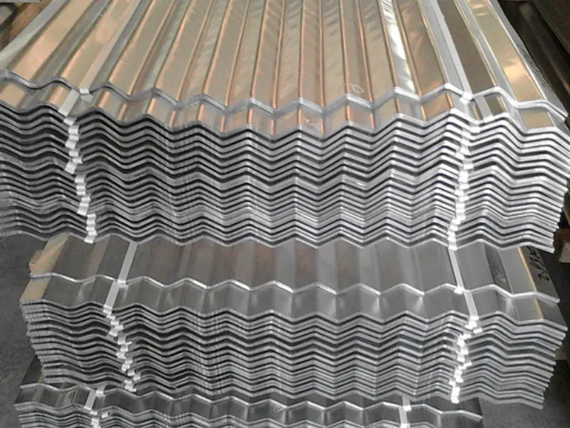 Aluminum Roofing Sheet for Commercial Buildings