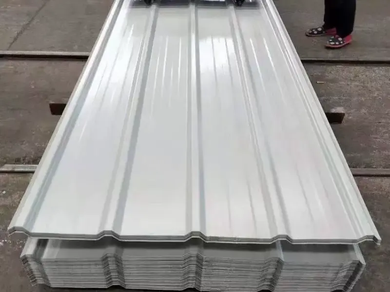 Aluminum Roofing Sheet for Commercial Buildings