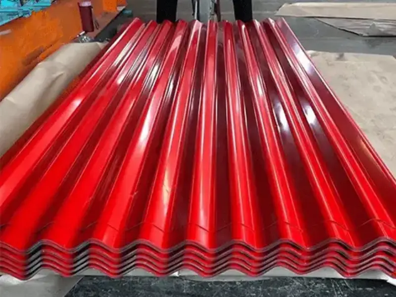 Aluminum Roofing Sheet for Warehouse