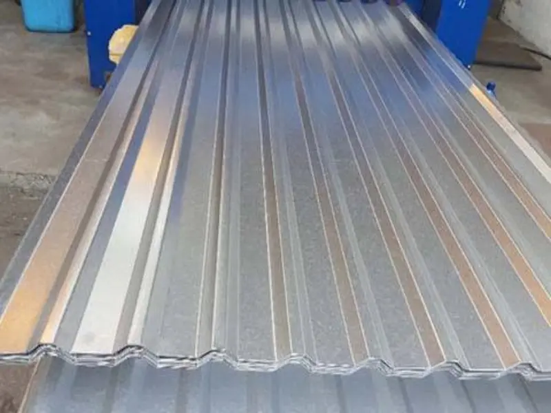 Aluminum Roofing Sheet for Commercial Buildings