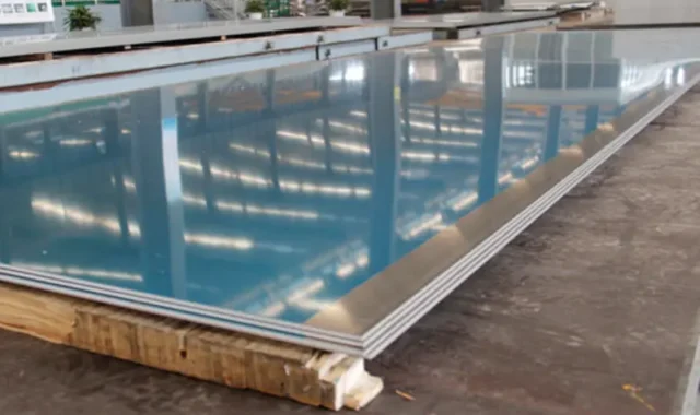 Aluminum Sheet for Building