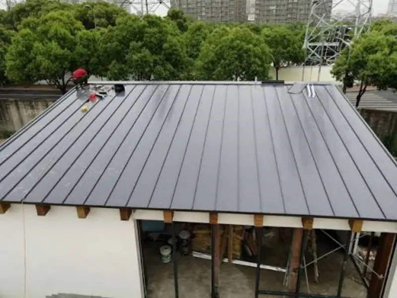 Aluminum Sheet for Building