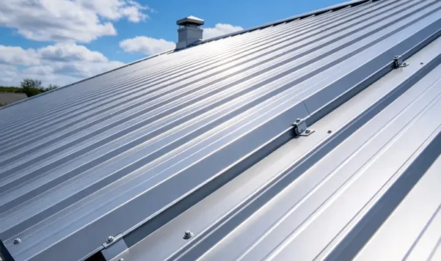 Aluminum Sheet for Roofing
