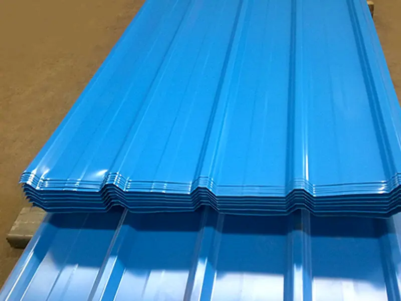 Aluminum Sheet for Roofing