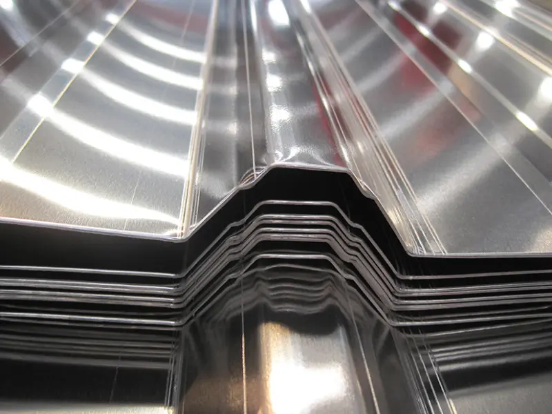 Aluminum Sheet for Roofing