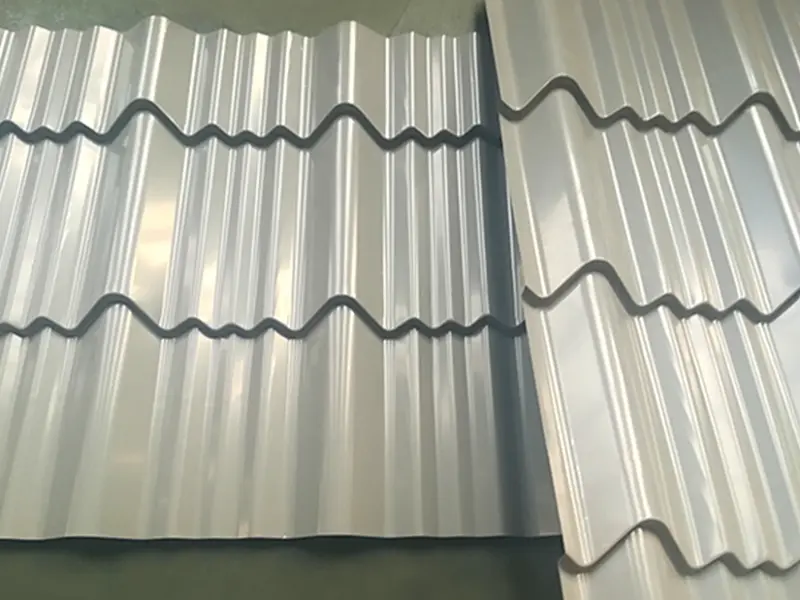 Aluminum Sheet for Roofing