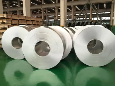 Mill Finish Aluminum Coil 2