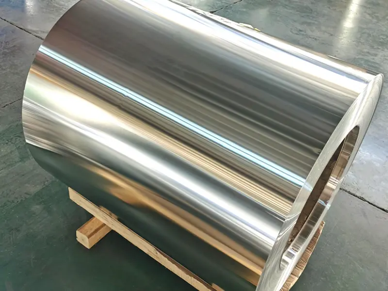 Mill Finish Aluminum Coil