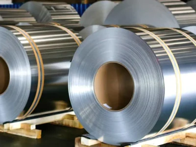 Mill Finish Aluminum Coil 4