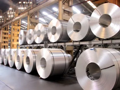 Mill Finish Aluminum Coil 3