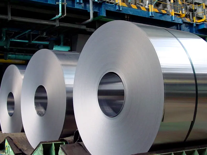 Mill Finish Aluminum Coil