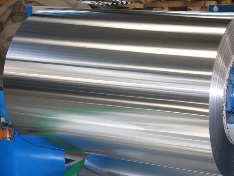 Mill Finish Aluminum Coil