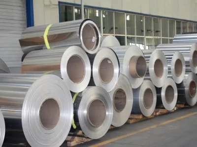 Mill Finish Aluminum Coil 6