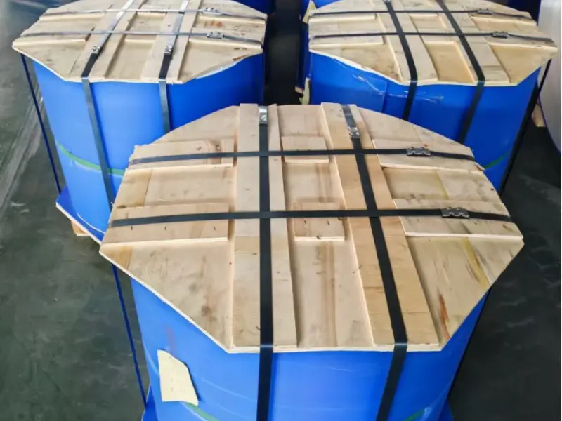 Mill Finish Aluminum Coil