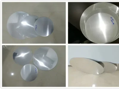 Round Aluminum Blanks