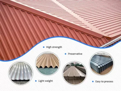 Stucco Embossed Aluminum Coil 5