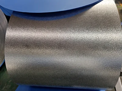 Stucco Embossed Aluminum Coil