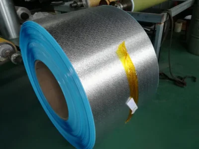 Stucco Embossed Aluminum Coil 3
