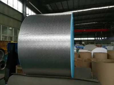 Stucco Embossed Aluminum Coil 4