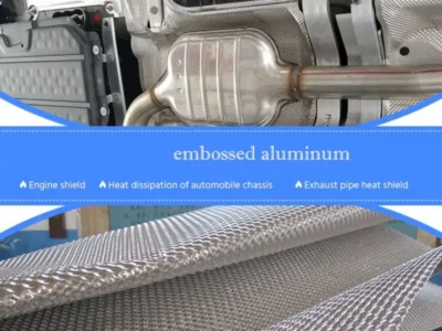 Stucco Embossed Aluminum Coil 9