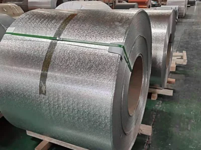 Stucco Embossed Aluminum Coil 2