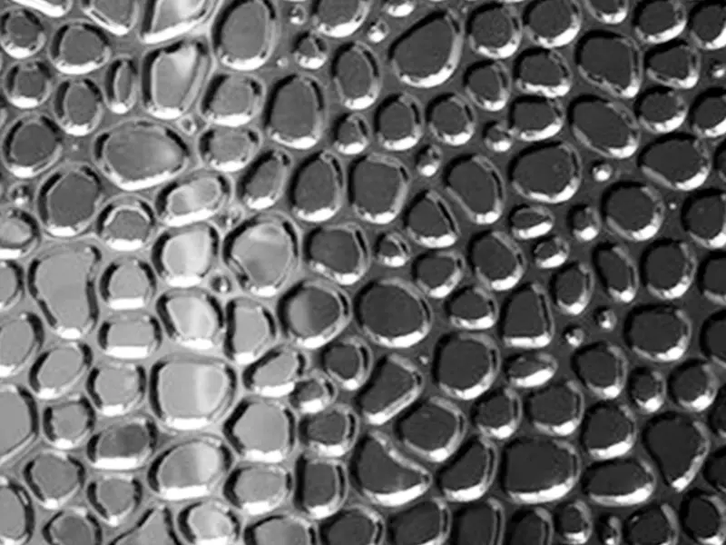 Stucco Embossed Aluminum Coil