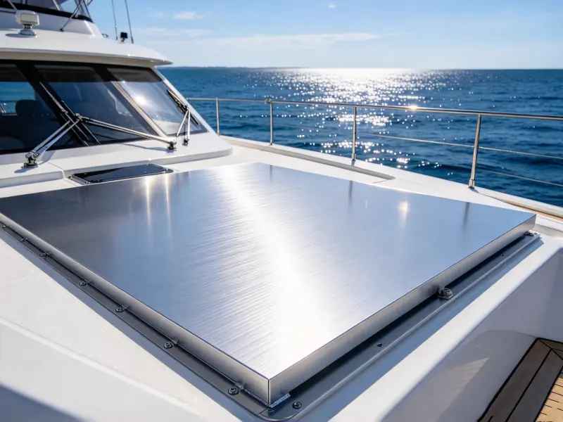 Marine Aluminum Sheet