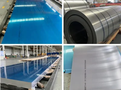Marine Aluminum Sheet 7