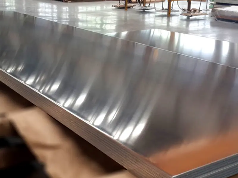 Marine Aluminum Sheet
