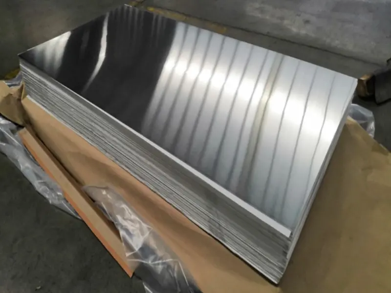 Marine Aluminum Sheet