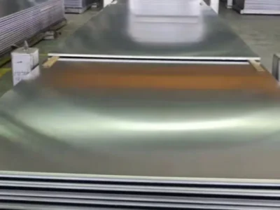 Marine Aluminum Sheet 4